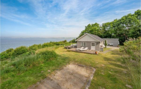 Beautiful Home In Knebel With Wifi in Knebel
